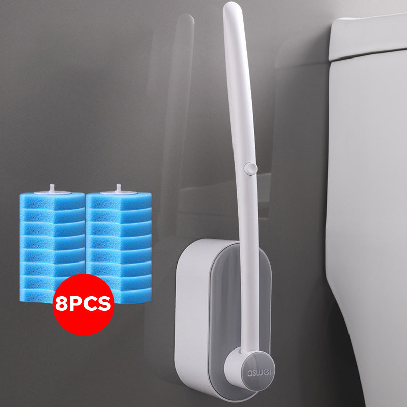 BowLift | Disposable Household Toilet Cleaning Brush