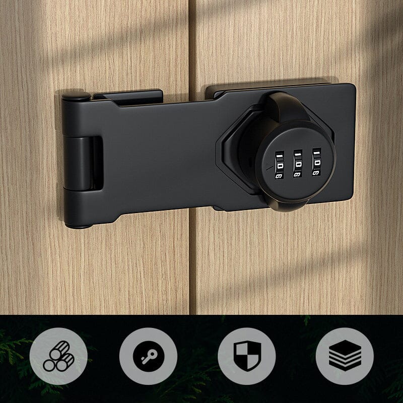 BowLift | Household cabinet lock password locks