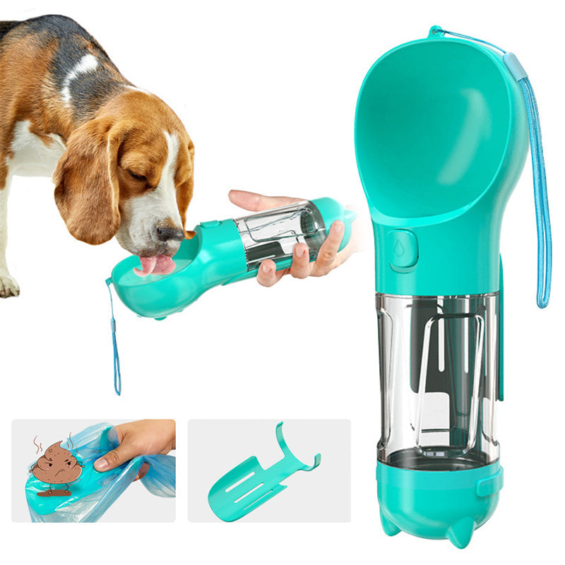 BowLift | Portable Pet Water Bottle
