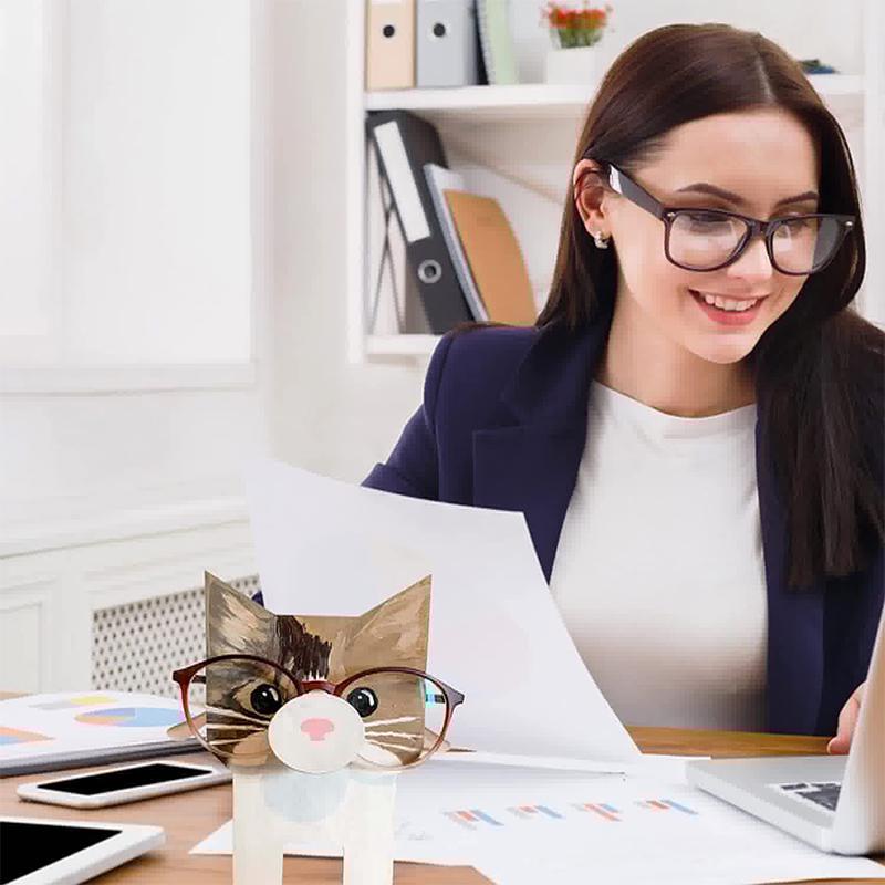 BowLift | Handmade Wooden Glasses Stand