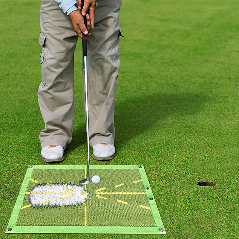 BowLift | Golf Training Mat for Swing Detection Batting