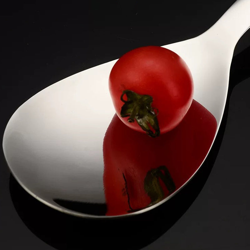 BowLift | Thickened Stainless Steel Non-Stick Rice Spoon