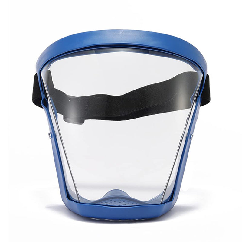 BowLift | Full face mask for industrial use when spraying pesticides