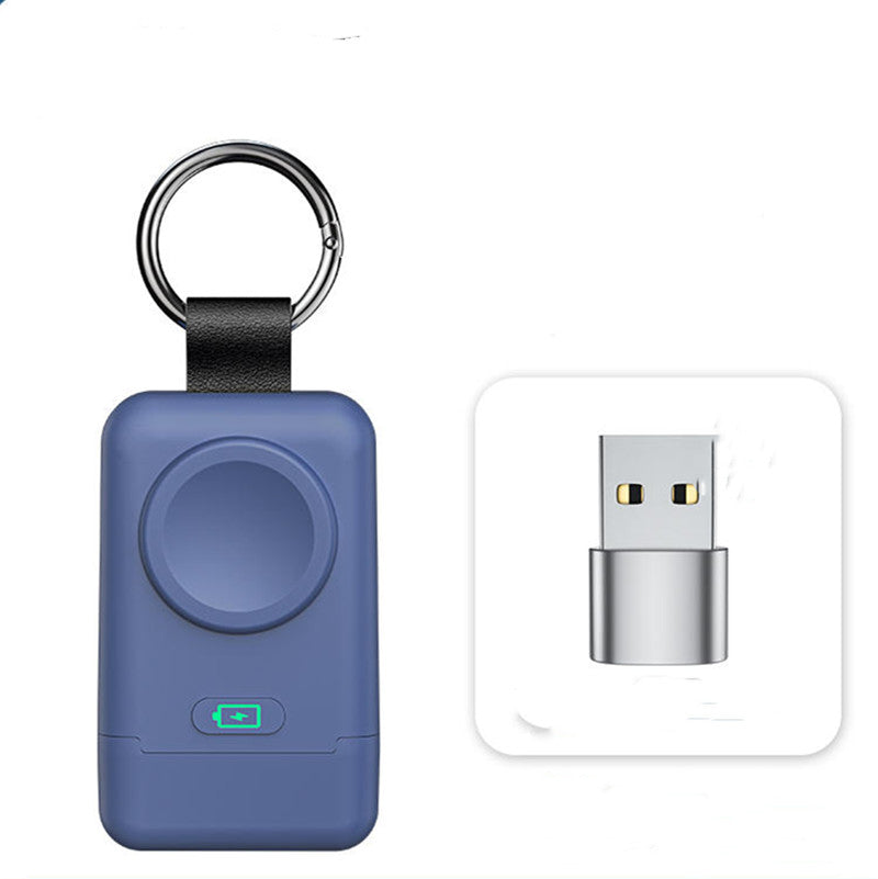 BowLift | 1400mAh iWatch Magnetic Charger