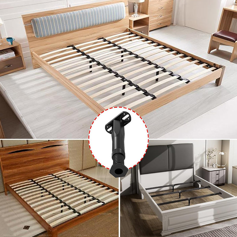 BowLift | Bed Support Frame Adjustable Telescopic Furniture Heightening Bracket (2 PCS)