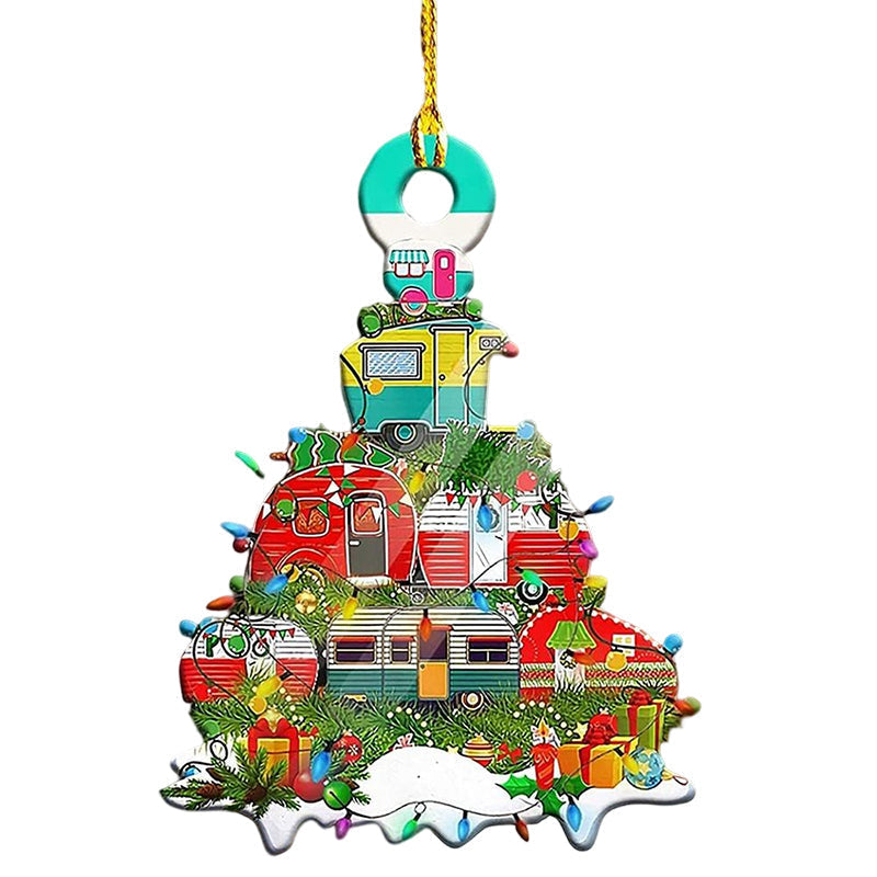 BowLift | Funny Animal Christmas Ornaments