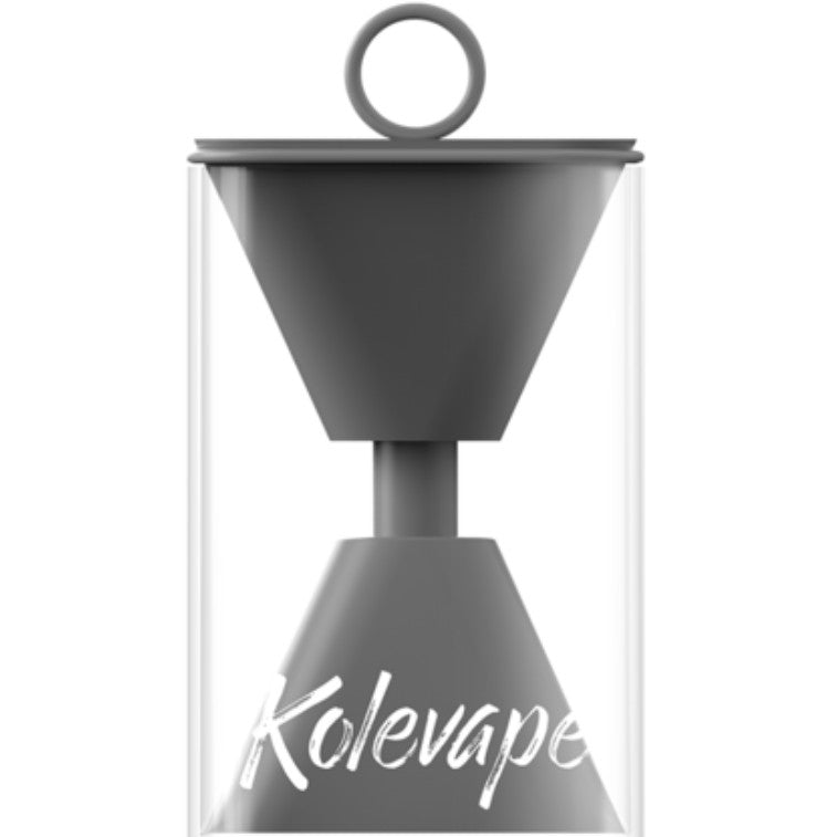 BowLift | 2-in-1 Funnel-shaped Ashtray, with Large Capacity, Detachable & Durable Design, for Home, Office & Car