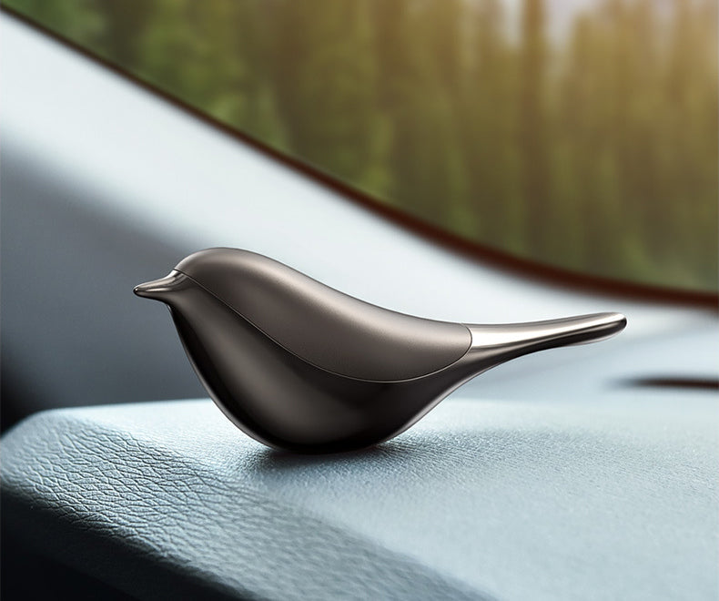 BowLift | Cute Exquisite Car Air Freshener, with Magnetic Lid Design & 2 Refills, for Car, Bedroom, Office, Bathroom & More