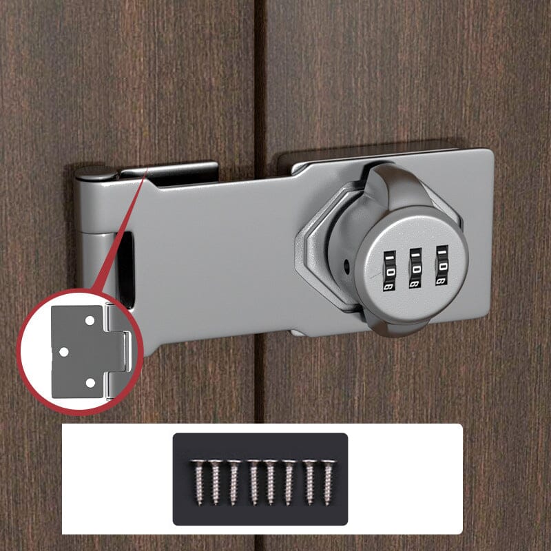BowLift | Household cabinet password locks