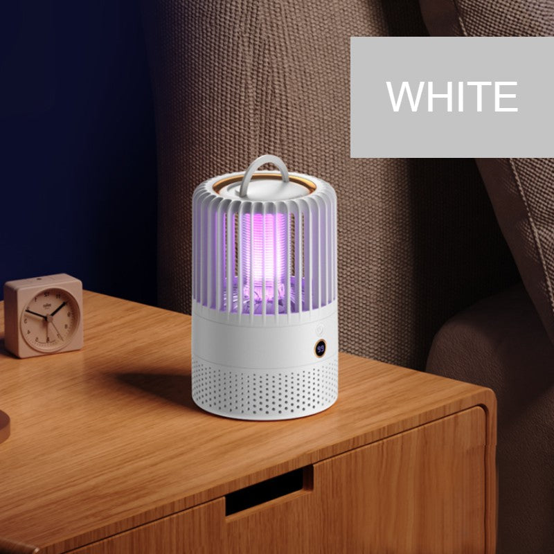 BowLift | Electric Mosquito Killer, with 360° Physical Method and Detachable Design, Safe for Child and Pregnant