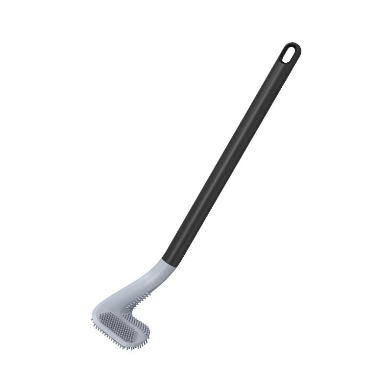 BowLift | Longer Grip Flexible Silicone Golf Toilet Brush