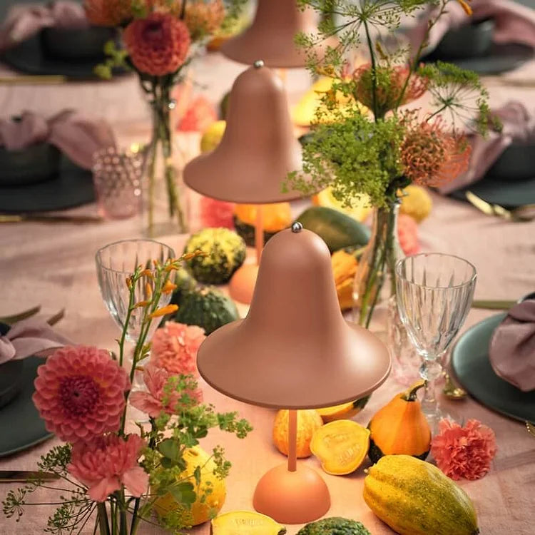 BowLift | GlowSphere Table Lamp - The cordless designer lamp for any atmosphere