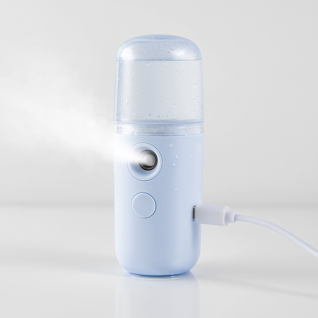 BowLift | Facial Steamer with Portable Hydration Mist