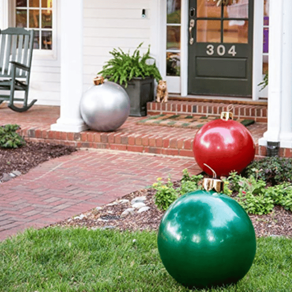BowLift | Inflatable Decorated Ball