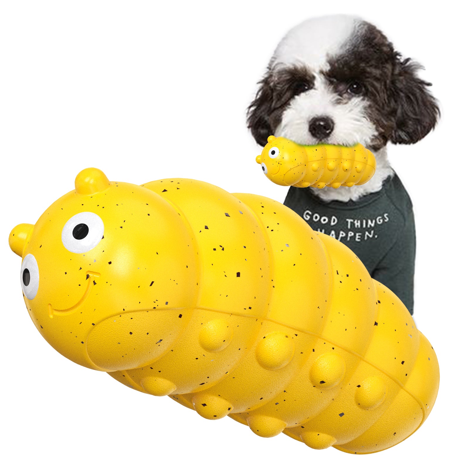Screaming Bug Interactive Sound Toy for Dogs