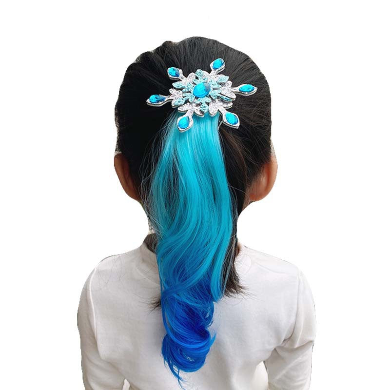 BowLift | Gradient Ponytail Roll Hair Extensions Hair Clip