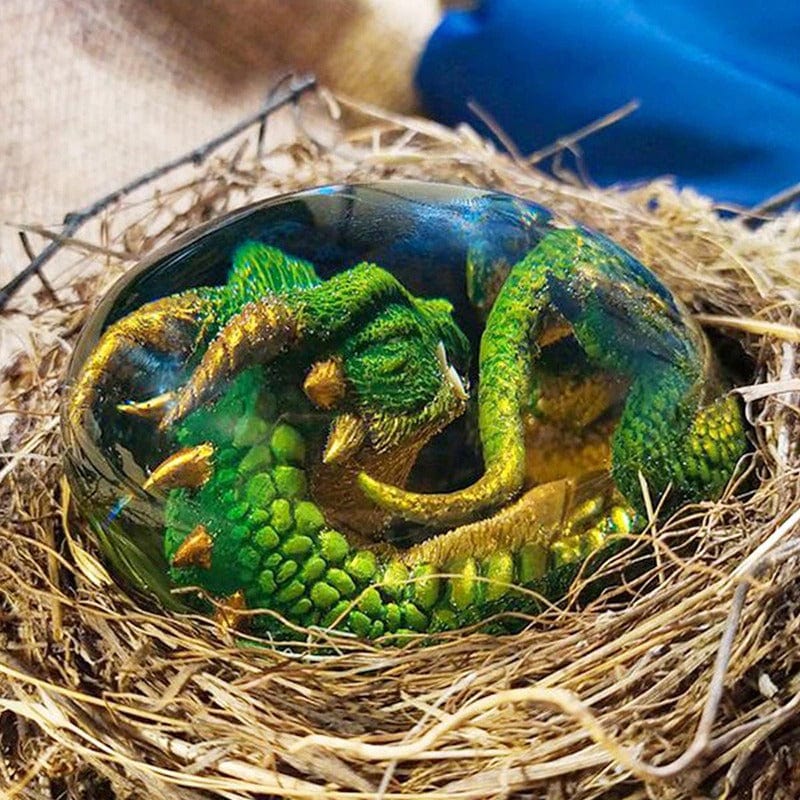 BowLift | Interactive lava dragon egg