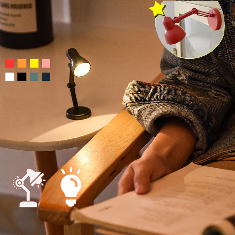 BowLift | Magnetic Mini Desk Lamp