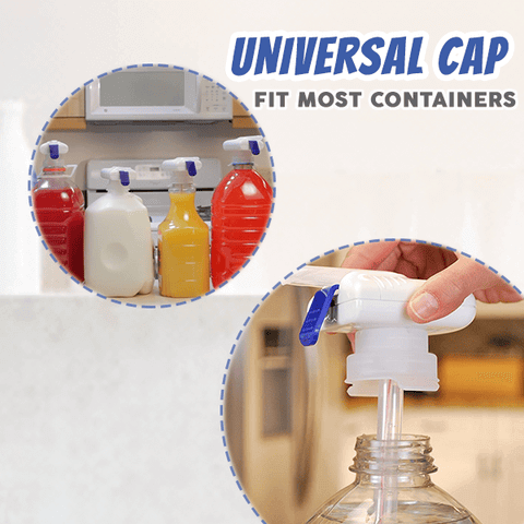 BowLift | FlowMate™ Effortless Beverage Dispensing
