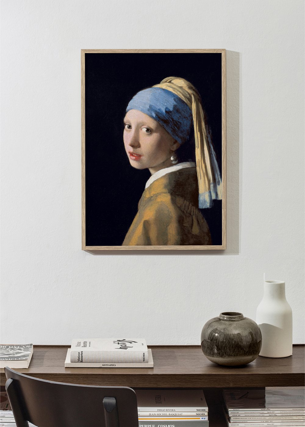 BowLift | Girl with the Pearl Earring - Johannes Vermeer
