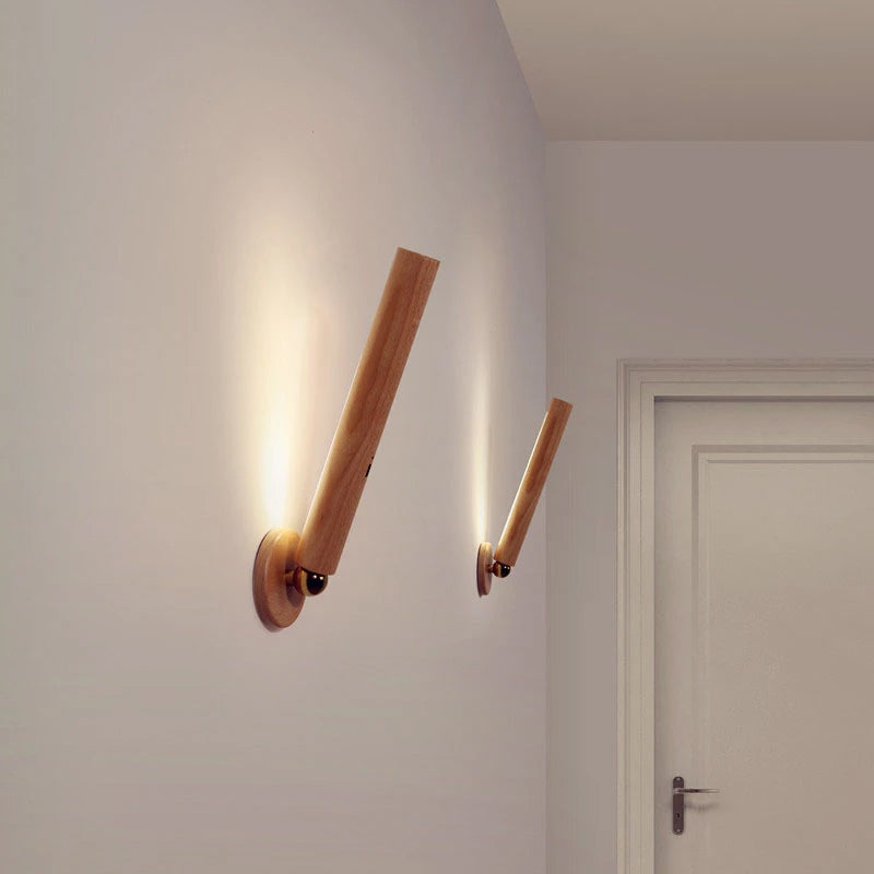 BowLift | 360° Rotating Wall Light