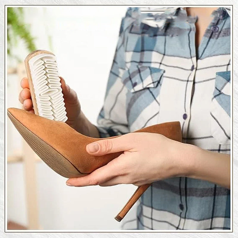 BowLift | Suede Shoe Cleaning Brush