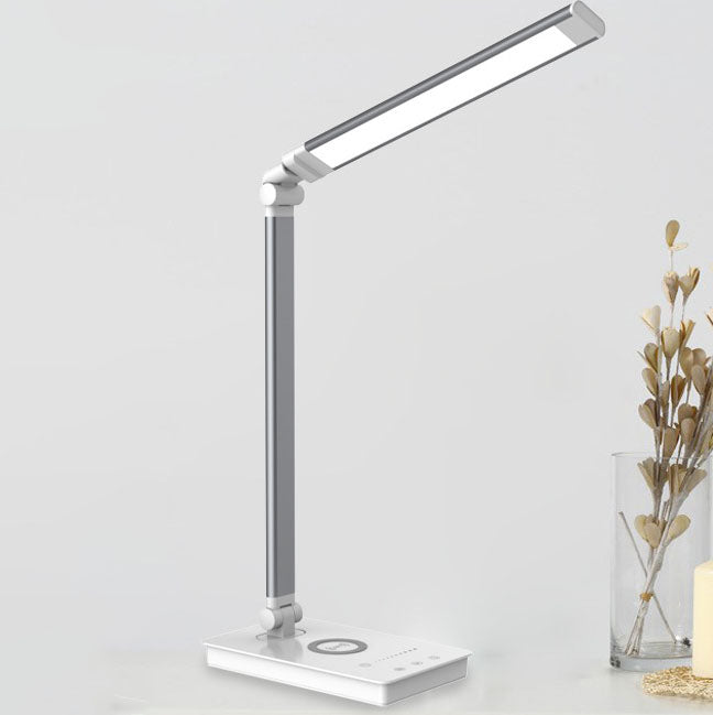 BowLift | Minimalistic Intelligent Square Bar Collapsible USB LED Desk Lamp