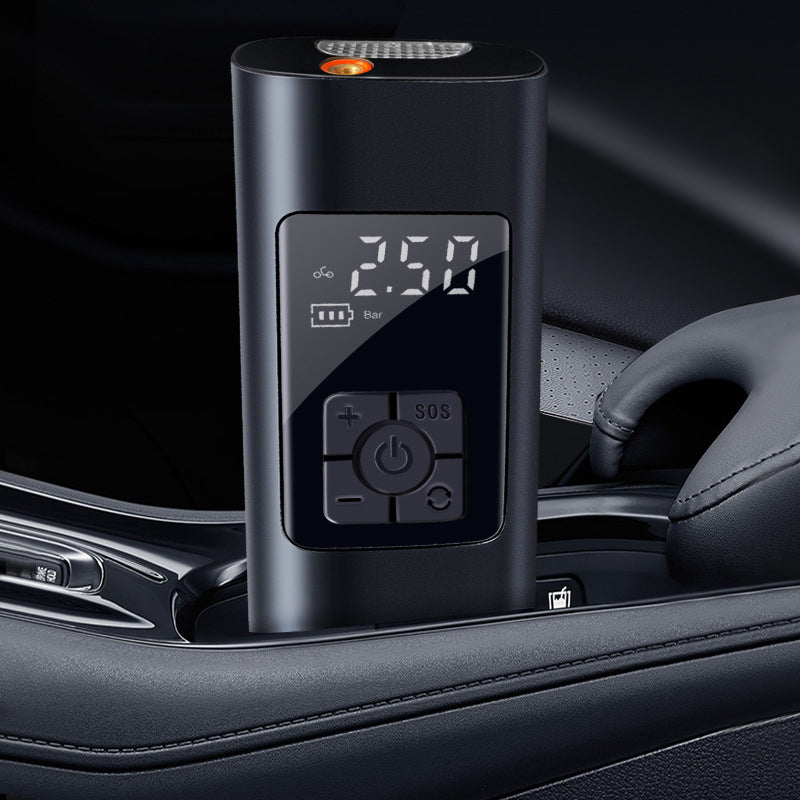 BowLift | Portable Air Pump