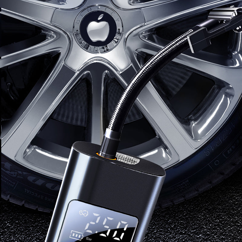 BowLift | Portable Air Pump