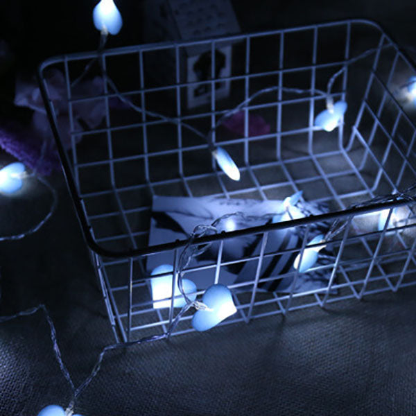 BowLift | Festive Decoration Love Fabric LED 10/20-Light String Light