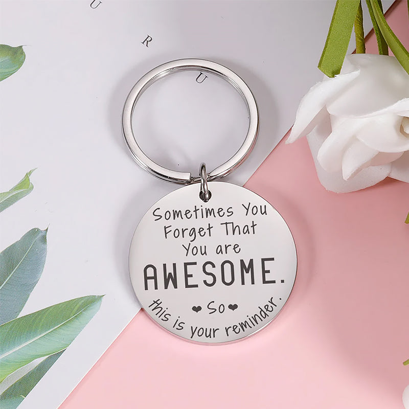 BowLift | Inspiring best friend keychain