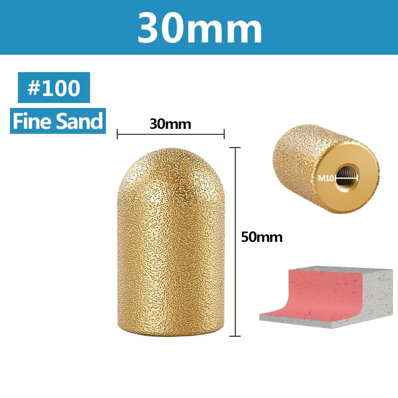 BowLift | Diamond Finger Grinding Wheel