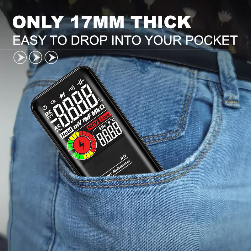 BowLift | General Purpose Digital Multimeter