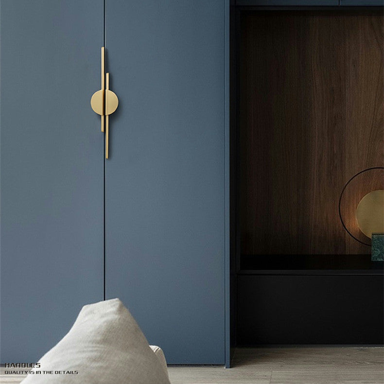 BowLift | Halfmoon cabinet handles and knobs for drawer