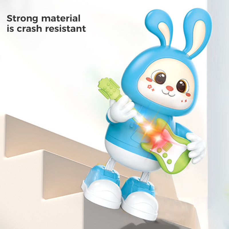 BowLift | Cute Bunny Guitarist Toy