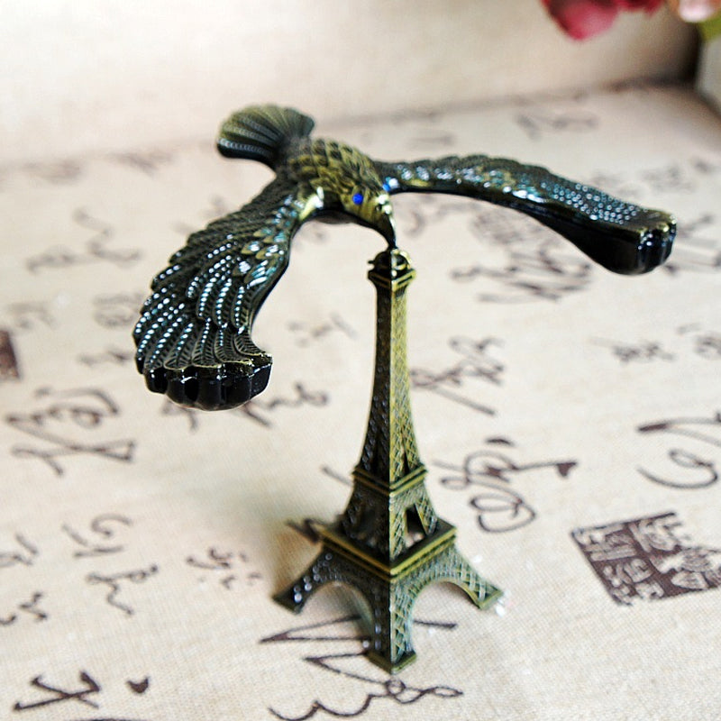 BowLift | Eiffel Tower Model Balance Bird Photography Props Model