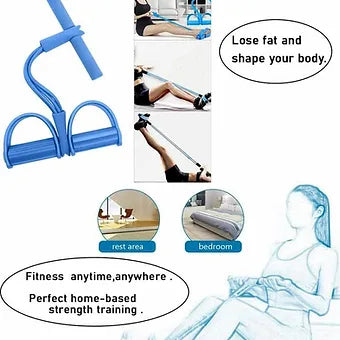BowLift | Elastic Resistance Fitness Equipment
