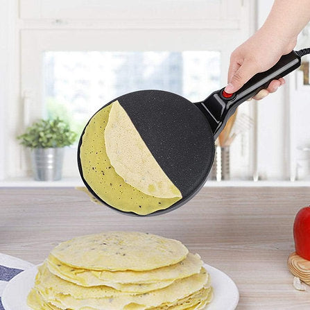 BowLift | Electric Non-stick Pancake and Crepe Maker