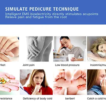 BowLift | EMS Foot Massager