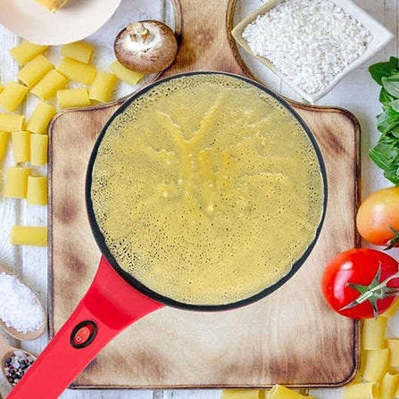 BowLift | Electric Non-stick Pancake and Crepe Maker