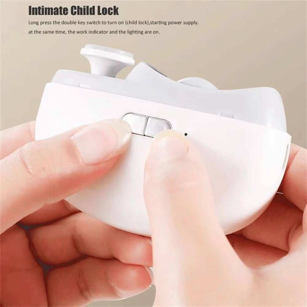 BowLift | Electric nail care for precise & safe manicures at home