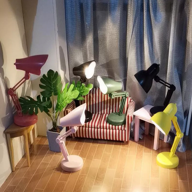 BowLift | Magnetic Mini Desk Lamp