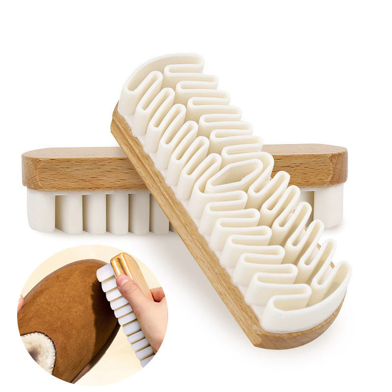 BowLift | Suede Shoe Cleaning Brush