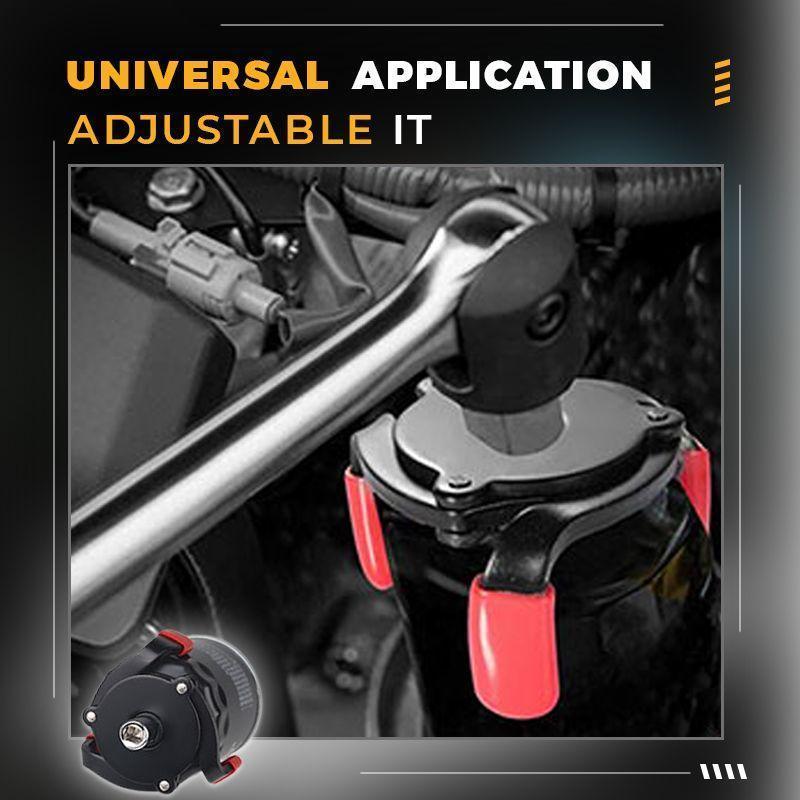 BowLift | 3 Jaw Oil Filter Wrench