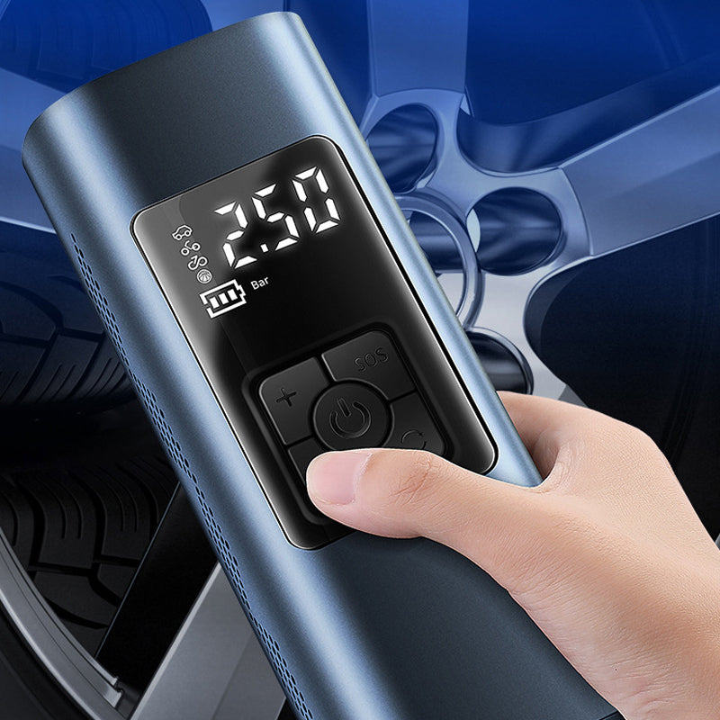 BowLift | Portable Air Pump