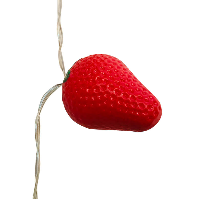 BowLift | Fruit Strawberry String Lights LED Battery Decorative Lights