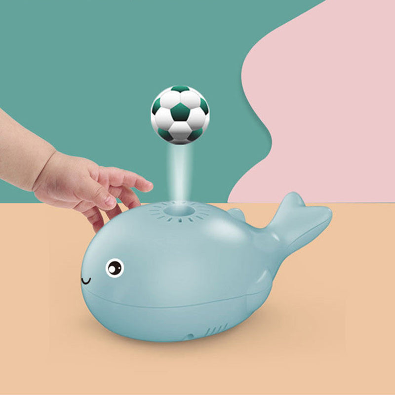 BowLift | Floating Ball Small Whale Toy