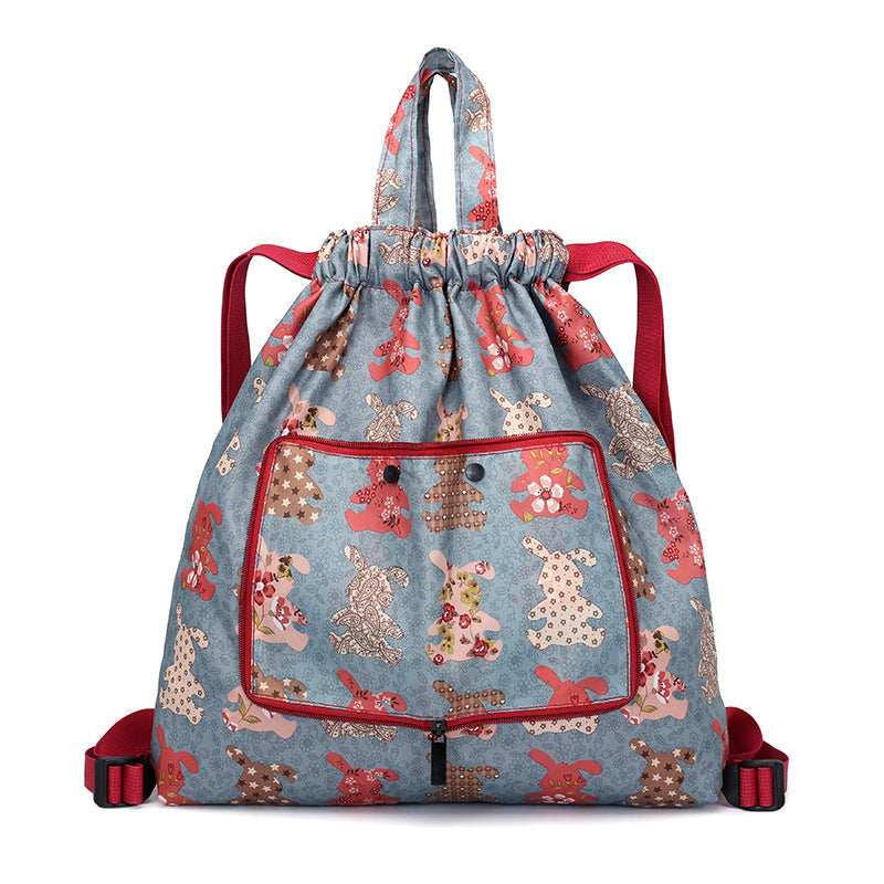 BowLift | FOLDING BACKPACK