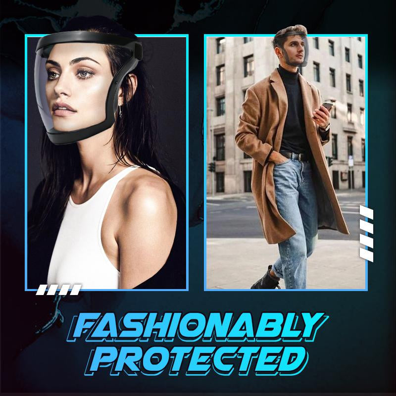 BowLift | Full face protection industrial mask for pesticide spray