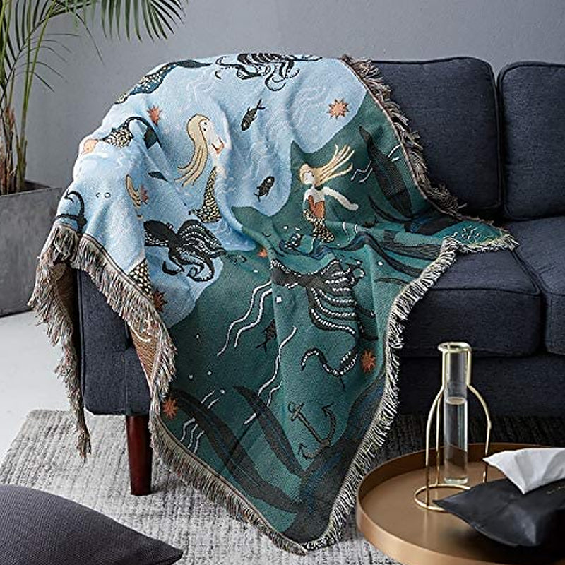 BowLift | Mermaid Sofa Cover